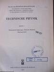 Technische Physik I.