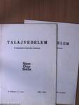 Talajvédelem 1996/1-4.