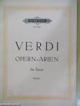 Ausgewählte opern-arien für tenor