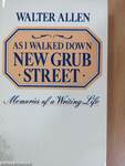 As I Walked Down New Grub Street