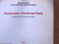 Perestroika: The Dinner Party