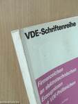 Firmenzeichen an elektrotechnischen - Erzeugnissen mit VDE-Prüfzeichen