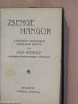 Zsenge hangok