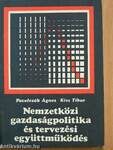 Nemzetközi gazdaságpolitika és tervezési együttműködés