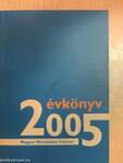 A Magyar Művelődési Intézet Évkönyve 2005 - CD-vel