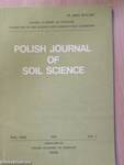 Polish Journal of Soil Science Vol. XXII, No. 2, 1989