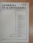 Geodézia és kartográfia 1978/5.