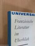 Französische Literatur im Überblick