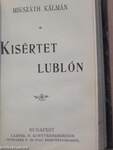 Beszterce ostroma/Kisértet Lublón