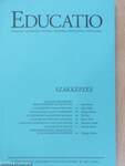 Educatio 1996/1. Tavasz