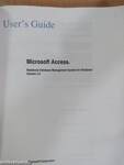 Microsoft Access - User's Guide