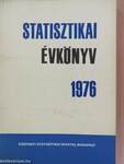 Statisztikai évkönyv 1976