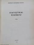 Statisztikai évkönyv 1976