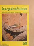 Herpetofauna Februar-Dezember 1989.