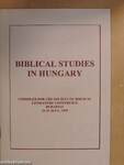 Biblical Studies in Hungary