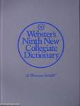 Webster's Ninth New Collegiate Dictionary