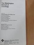 The Washington Manual of Oncology