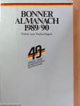 Bonner Almanach 1989/90
