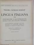 Lingua italiana