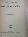 Harun Al Rasid