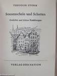 Sonnenschein und Schatten/Das kalte Herz/Peter Schlemihl/Von Menschen und Dingen/Vom Wandsbecker Boten