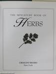 The Miniature Book of Herbs