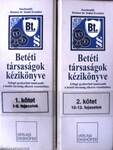 Betéti társaságok kézikönyve I-II. - CD-vel