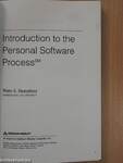 Introduction to the Personal Software Process