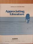Appreciating Literature