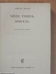 Nézz vissza, angyal