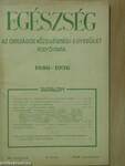 Egészség 1936. augusztus