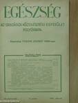 Egészség 1937. május