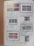 BOREK Briefmarken-Katalog Europa - Ungarn