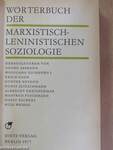 Wörterbuch der Marxistisch-Leninistischen Soziologie