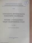 Szocialista építőmunkánk nemzetközi feltételei/Tovább a szocializmus teljes felépítésének útján