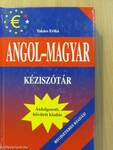 Angol-magyar kéziszótár