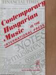 Contemporary Hungarian Music in the International Press