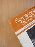 Franziskanische Botschaft Januar-Dezember 1974.