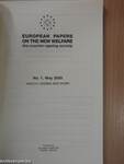 European Papers on The New Welfare - The counter-ageing society May 2005