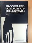 Air-Cooled Heat Exchangers and Cooling Towers I-II.