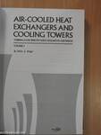 Air-Cooled Heat Exchangers and Cooling Towers I-II.