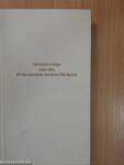 Transylvania and the Hungarian-Rumanian Problem