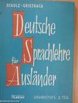 Deutsche Sprachlehre für Ausländer Grundstufe 2.