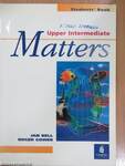 Matters - Upper Intermediate - Students' Book