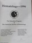 Hematology 1996