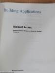 Microsoft Access - Building Applications