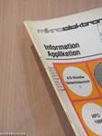 RFT MikroElektronik Information Applikation 52.