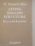 Living English Structure - Key to the Exercises