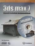 3ds max 7 - CD-vel