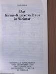 Das Kirms-Krackow-Haus in Weimar
